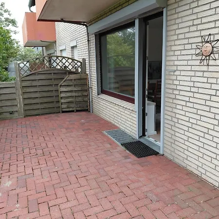 Dw186 Nordseewonne شقة Spieka-Neufeld